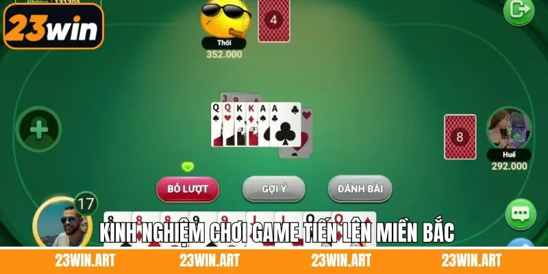 Mẹo chơi bài thắng đậm chuẩn cao thủ