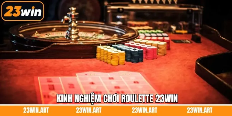 Top các chiến thuật chơi roulette đỉnh cao bất bại