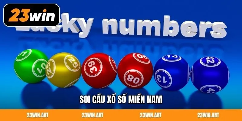 Soi Cầu Xổ Số Miền Nam