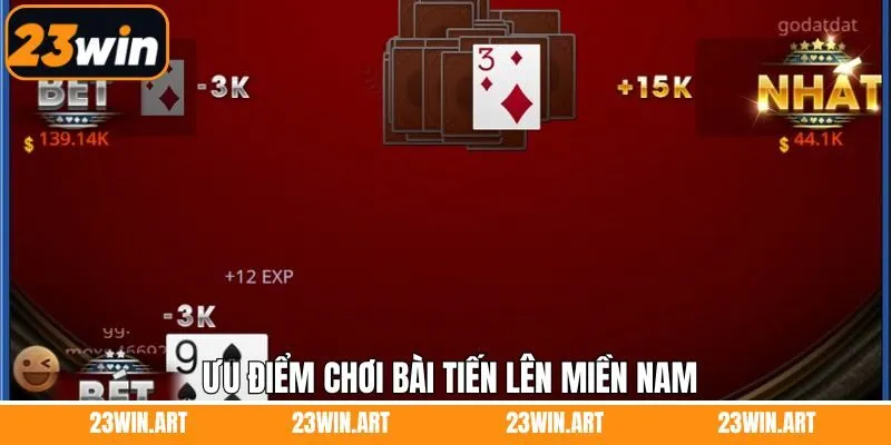 23Win là lựa chọn lý tưởng để trải nghiệm tựa game tiến lên